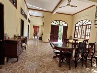 Bán biệt thự sân vườn gần hồ bơi ngọc diệp đường rừng sác, xã bình khánh, dt 828,6m2