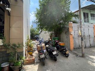 Bán lô đất hẻm xe hơi đường số 8, phường 17, quận gò vấp. dt 4x23m, giá 7,2 tỷ