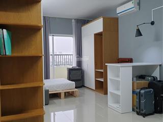 Cho thuê căn hộ soho studio 1 phòng ngủ 1 wc đẹp, đầy đủ nội thất giá 7 tr/th. 0902 509 ***