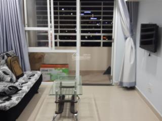 Cho thuê căn hộ saigonland, 2 phòng ngủ 12 triệu nội thất cơ bản full nội thất, 0902 509 ***