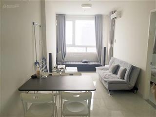 Cần cho thuê 1pn 1wc 1 bc 50 m2 nội thất đầy đủ giá 10.5 tr chung cư 90 riverside nhc. 0902 509 ***