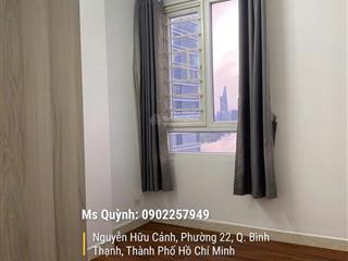 Bán căn góc 2pn, 1wc tại chung cư riverside 90, nguyễn hữu cảnh, 22, bình thạnh, 4,1 tl.0902 257 ***