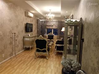 Cho thuê căn hộ the morning star, bình thạnh, 3 phòng nội thất đầy đủ. giá 15 triệu/th 0909 445 ***