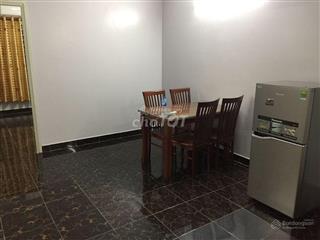 Cần cho thuê căn hộ chung cư 24 ab đường d5. 1pn 1 wc full nội thất giá 8,5 triệu/tháng. 0902 509 ***