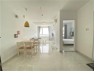 Cho thuê chung cư riverside 90 nguyễn hữu cảnh 2 pn, full nội thất 60m2 13.5 triệu. 0902 509 ***