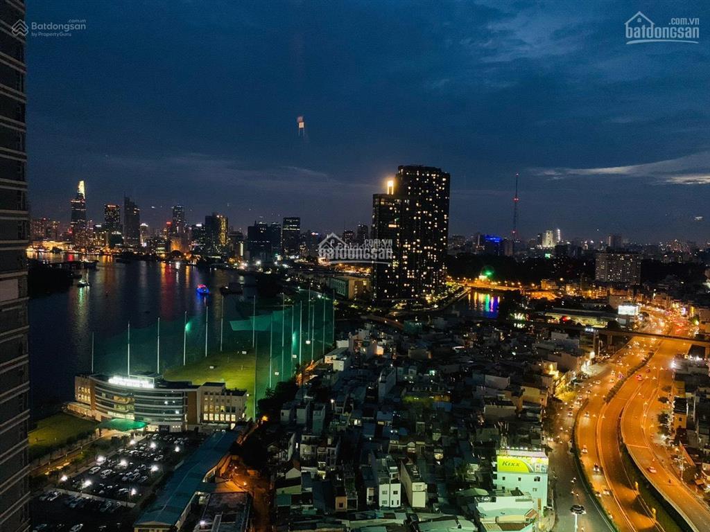 Chuyên cho thuê căn hộ 90 riverside, nguyễn hữu cảnh, 1 pn nội thất đầy đủ 12,5 tr/th 0902 509 ***
