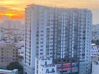 Cư dân cho thuê 3 pn 2wc 110 m2 16 tr  chung cư the morning star bình thạnh có hồ bơi. 0909 445 ***