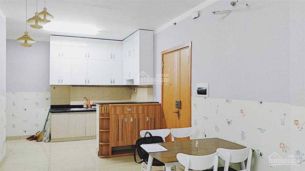 Pkd chung cư saigonres nguyễn xí, cần cho thuê căn hộ 70 m2, 2 pn full nội thất 14 tr, 0909 445 ***