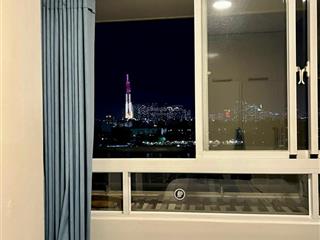 Cho thuê chung cư 4s riverside 2pn, 2wc view sông nhìn landmark 81, 12tr nội thất cơ bản 0702 387 ***