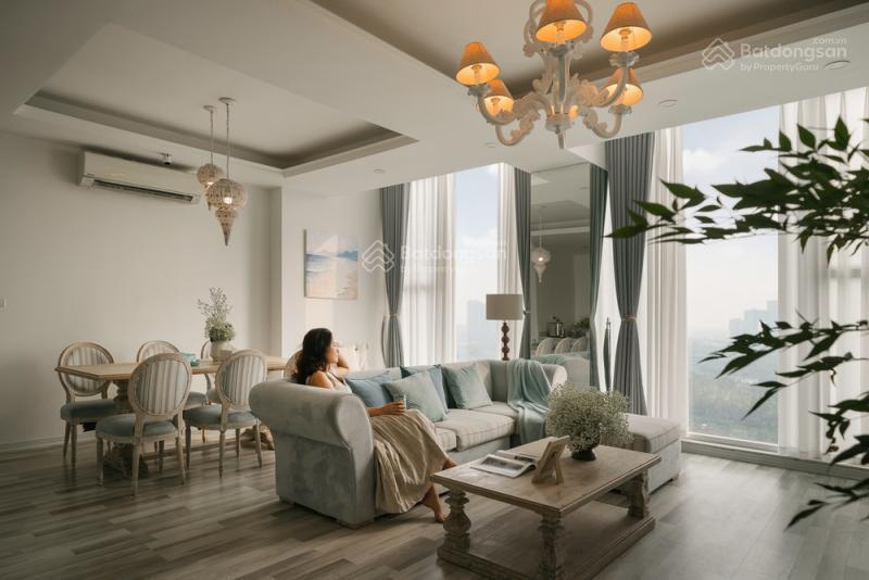 Bán penthouse duplex 210m2 chung cư 4s riverside bình triệu 4pn 3wc 9.9. hạnh 0902 509 ***