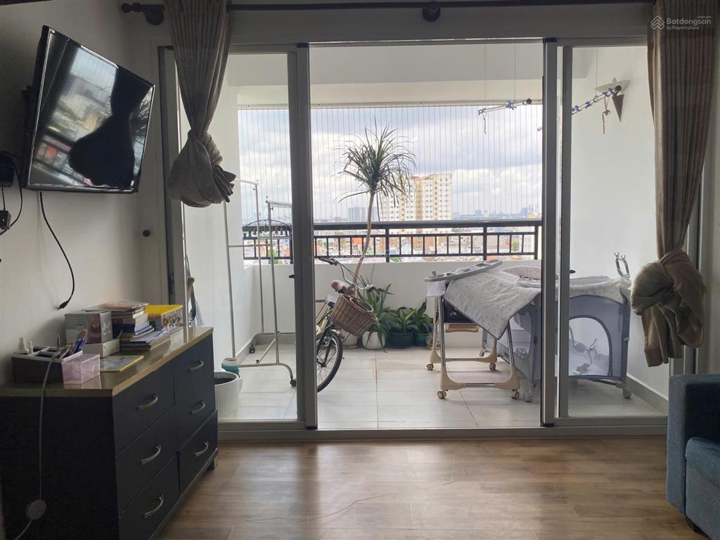 Bán căn hộ chung cư 4s riverside bình triệu 1pn 1wc 1bc 74 m2 giá 4,2 tỷ. 0902 509 ***