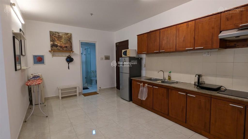 Chính chủ không ở cho thuê căn hộ 90 riverside nguyễn hữu cảnh, 1pn 1wc 45m2 12tr. 0902 509 ***