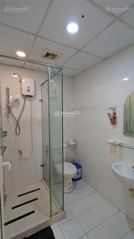 Chính chủ không ở cho thuê căn hộ 90 riverside nguyễn hữu cảnh, 1pn 1wc 45m2 12tr. 0902 509 ***