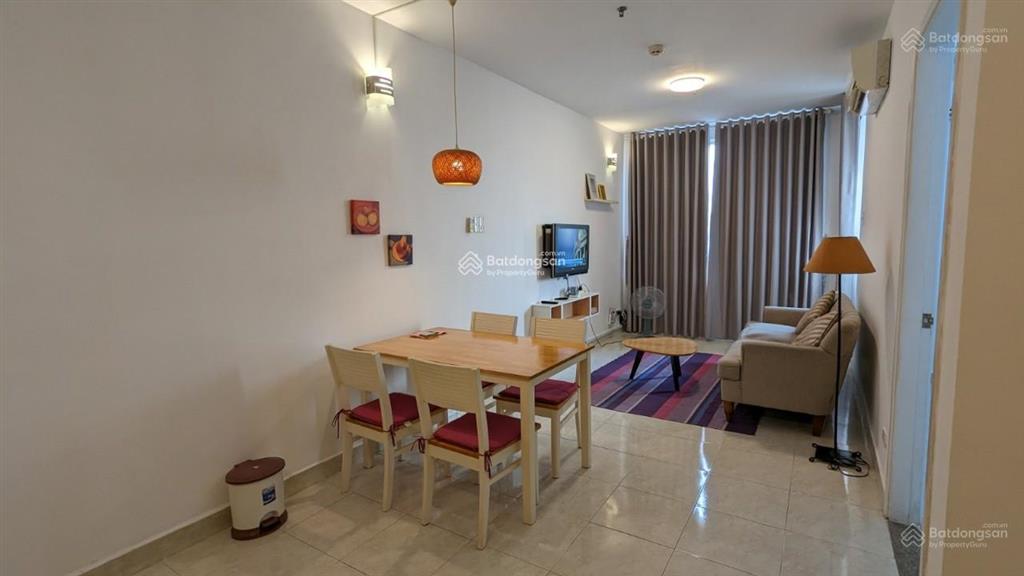 Chính chủ không ở cho thuê căn hộ 90 riverside nguyễn hữu cảnh, 1pn 1wc 45m2 12tr. 0902 509 ***