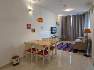 Chính chủ không ở cho thuê căn hộ 90 riverside nguyễn hữu cảnh, 2pn 2 wc 72 m2 14 tr. 0902 509 ***