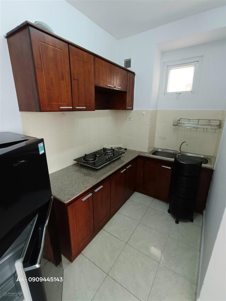 Cho thuê căn hộ ch riverside 90, nguyễn hữu cảnh, 11.5 triệu, 50 m2, nội thất cơ bản. 0902 509 ***