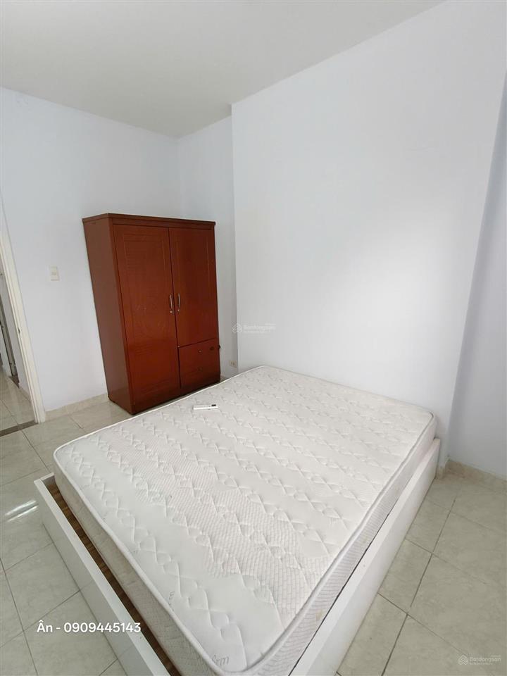 Cho thuê căn hộ ch riverside 90, nguyễn hữu cảnh, 11.5 triệu, 50 m2, nội thất cơ bản. 0902 509 ***