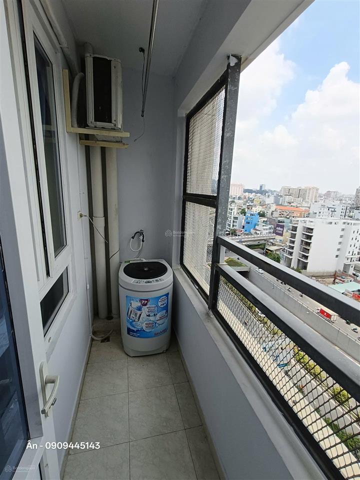 Cho thuê căn hộ ch riverside 90, nguyễn hữu cảnh, 11.5 triệu, 50 m2, nội thất cơ bản. 0902 509 ***