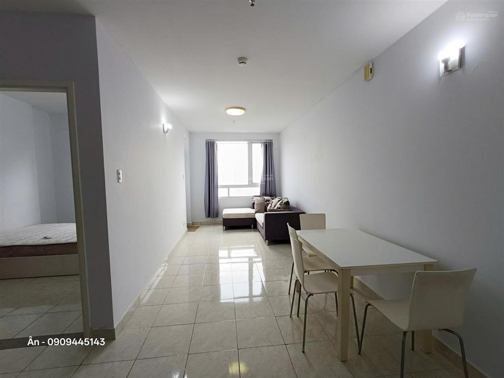 Cho thuê căn hộ ch riverside 90, nguyễn hữu cảnh, 11.5 triệu, 50 m2, nội thất cơ bản. 0902 509 ***