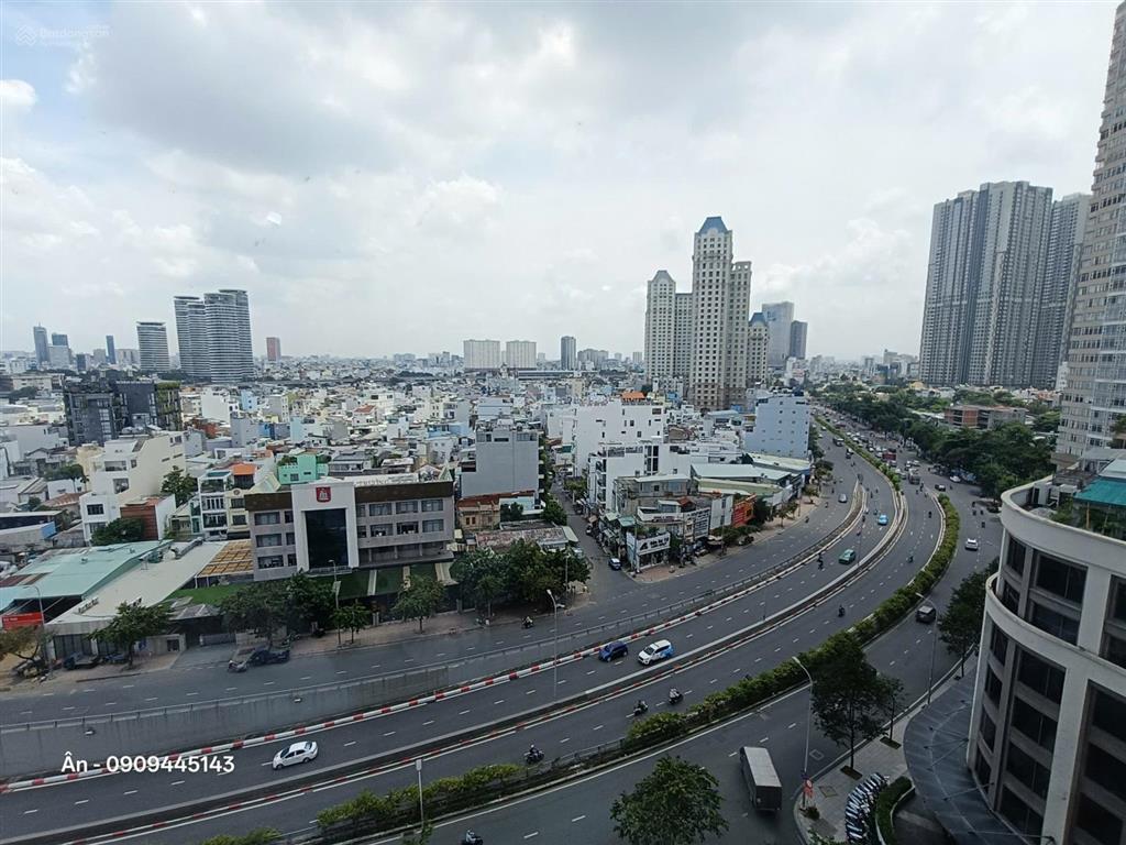 Cho thuê căn hộ ch riverside 90, nguyễn hữu cảnh, 11.5 triệu, 50 m2, nội thất cơ bản. 0902 509 ***