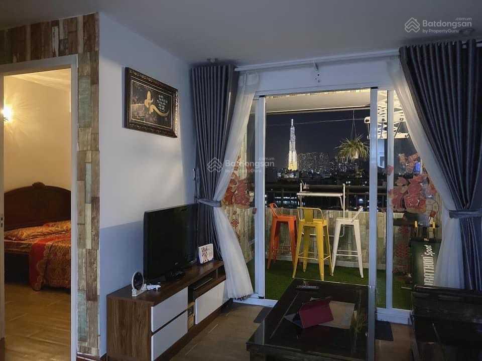 Bán căn hộ tại 4s riverside bình triệu đường 17, giá 5 tỷ. 2pn 2wc 90 m2 view đường 0902 509 ***