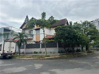 Bán biệt thự kdc thạnh xuân, thạnh xuân, quận 12 372m2, giá 23 tỷ