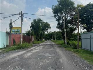 Bán đất mặt tiền sông sài gòn, p. an phú đông, quận 12 23 x 100m, giá 168 tỷ
