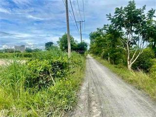 Bán đất đường xe hơi lý nhơn, x. lý nhơn, cần giờ 12,5 x 79m, giá 2,6 tỷ