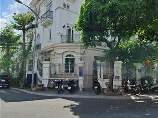 Bán biệt thự góc 2mt cityland, p.5, gò vấp 8 x 20, giá 35 tỷ