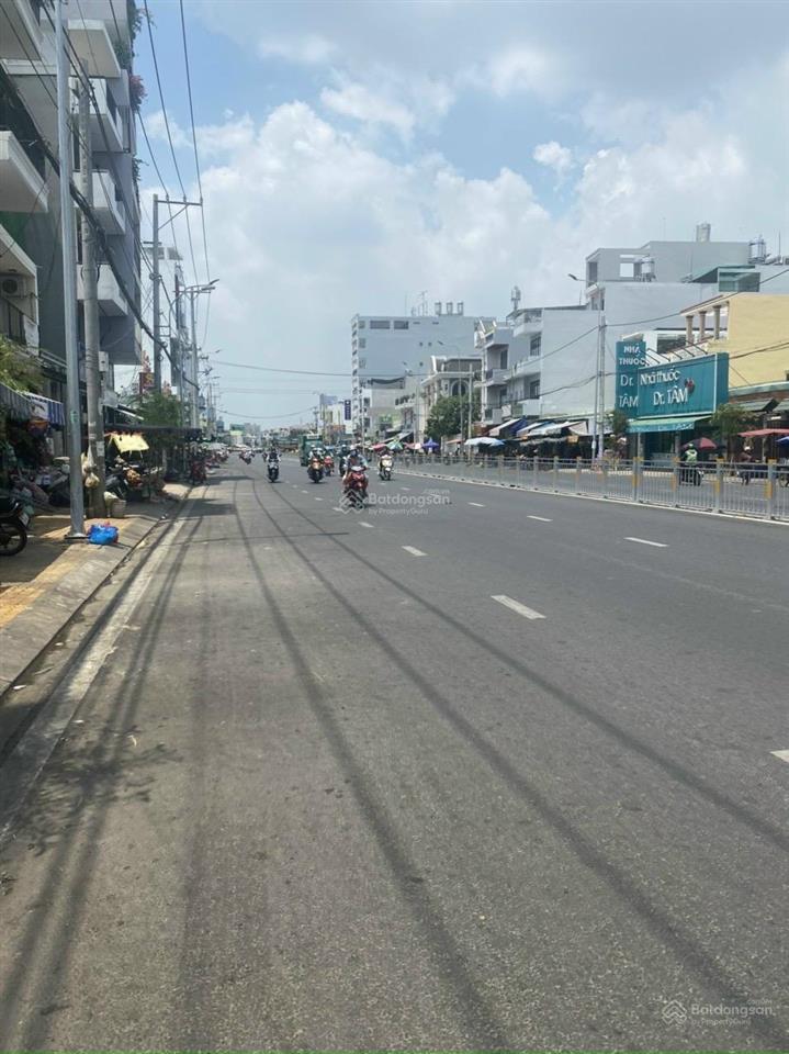 Bán đất mặt tiền nguyễn xí, p. 13, bình thạnh 20 x 55m, giá 225 tỷ