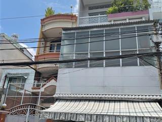 Nhà mặt tiền ba đình, p.10, quận 8 5,4 x 23, giá 16,9 tỷ