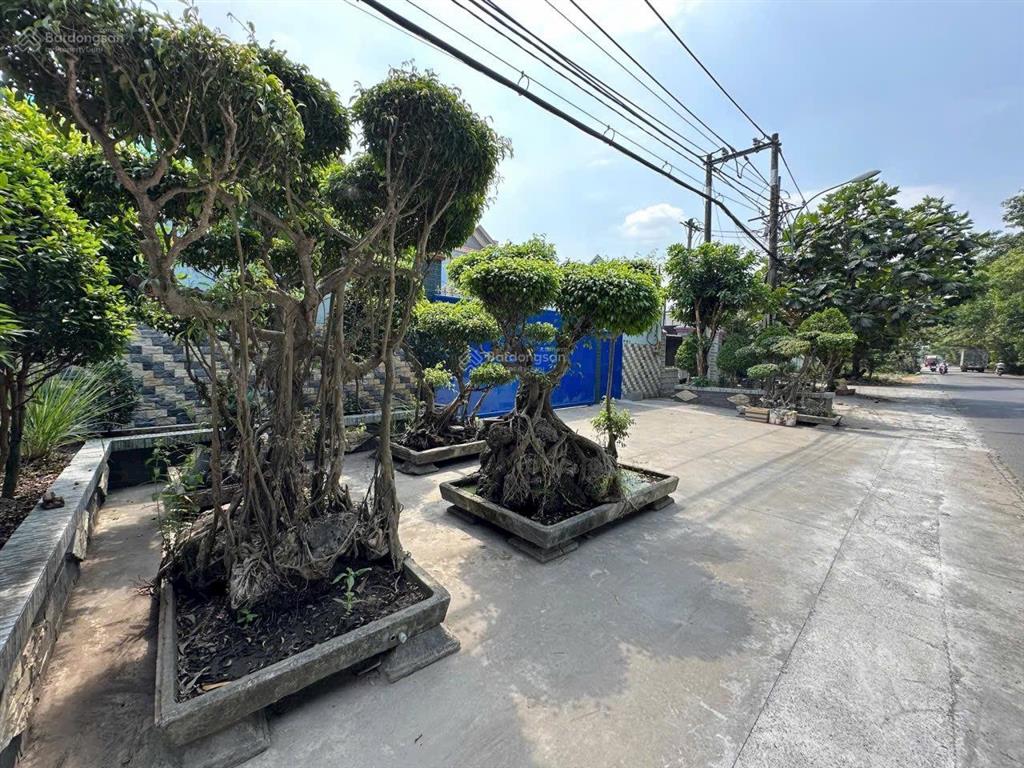 Bán xưởng mặt tiền đường thanh niên, x. phạm văn hai, bình chánh 2.866m2, giá 70 tỷ