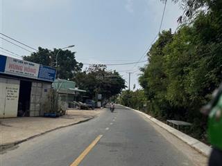 Bán đất thổ cư mặt tiền duyên hải, long hòa, cần giờ 12 x 85m = 1018m2, giá 27triệu/m2