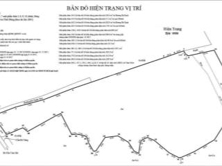 Bán đất mặt tiền lý nhơn, xã lý nhơn, cần giờ 88.170m2, giá 2,1 triệu/m2