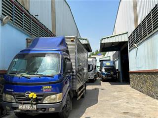 Bán xưởng mặt tiền thanh niên, x.phạm văn hai, bình chánh 2.866m2, giá 59,5 tỷ.