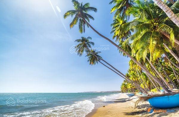 Bán resort mặt biển nguyễn đình chiểu ngay trung tâm phố tây khu du lịch hàm tiến mũi né