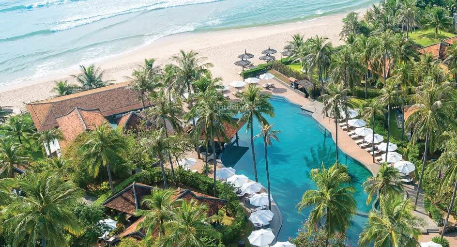 Bán resort mặt biển nguyễn đình chiểu ngay trung tâm phố tây khu du lịch hàm tiến mũi né