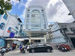 Bán building mt phan tôn quận 1 dt 1 hầm 11 tầng pccc dtcn 660m2, cho thuê 900 triệu/tháng
