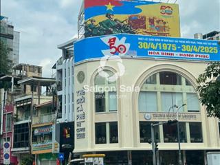 Bán nhà mặt tiền trần hưng đạo 4x20m trệt 5 lầu vi trí đẹp khan hiếm căn bán giá tốt nhất
