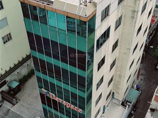 Building 8688 đinh tiên hoàng cũ sát q1 7x28m 8 tầng đang cho ngân hàng thuê giá 380/tháng