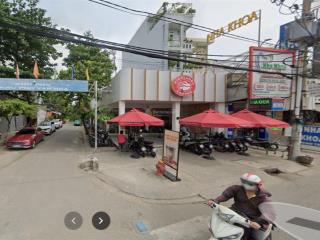 Bán nhà 2 mt phan huy ích 8,3x25m căn góc siêu hiếm đang cho highland thuê 90/tháng
