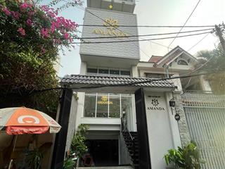 Bán chdv 1 hầm 8 tầng hđt 150 tr/tháng toà nhà vị trí đẹp phù hợp làm vp spa