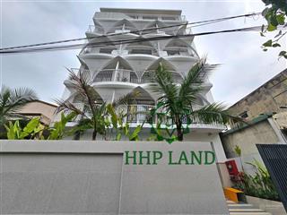 Cho thuê căn hộ dịch vụ có hồ bơi, thang máy, pccc đầy đủ gần đường hà huy giáp, p. quyết thắng cũ