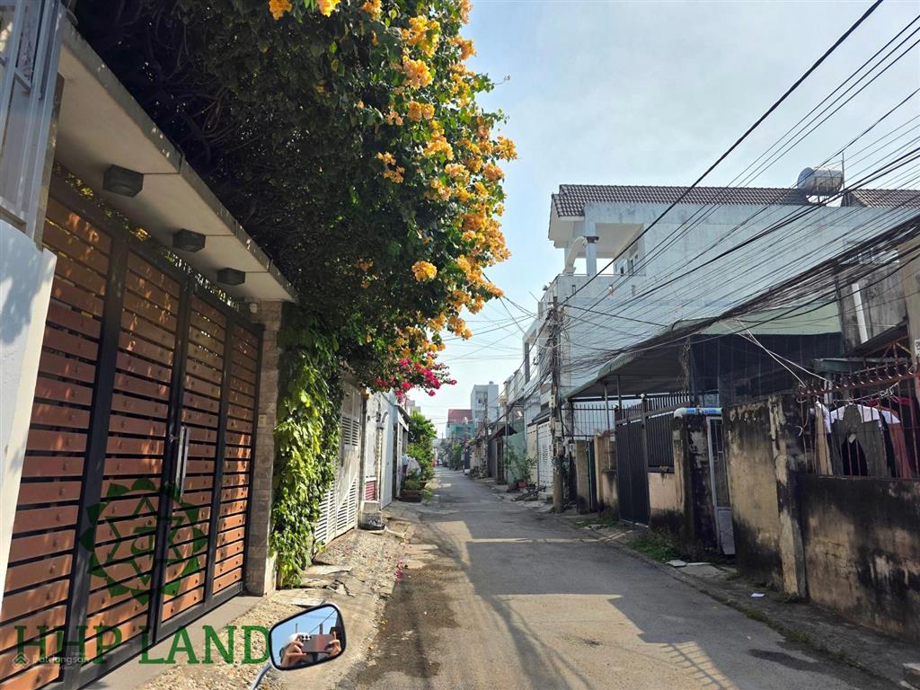 Bán đất đã có phòng trọ trên đất hẻm oto, p. tân tiến cũ  0976 711 *** (thư)