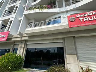 Cho thuê nguyên căn lake view thủ thiêm, mặt tiền kinh doanh, dt 420m2, 3 tầng, 95 triệu 0906 331 ***
