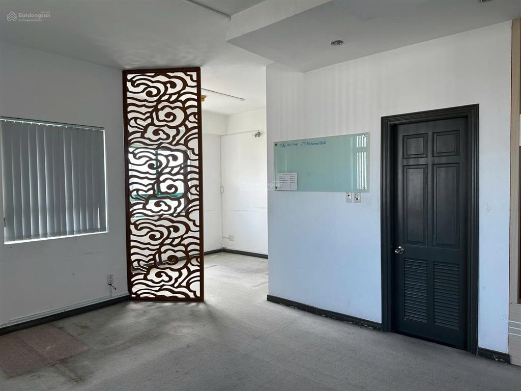 Cho thuê văn phòng quận 1, toà vp indochina 4 nguyễn đình chiểu, dt89,6m2, 2 phòng, 16 triệu/ tháng