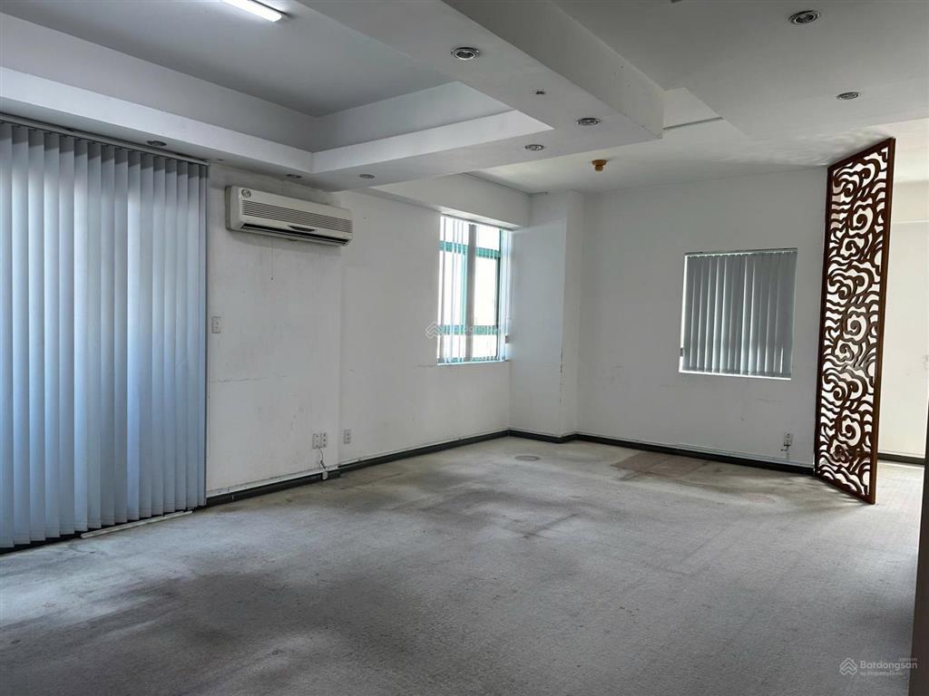 Cho thuê văn phòng quận 1, toà vp indochina 4 nguyễn đình chiểu, dt89,6m2, 2 phòng, 16 triệu/ tháng