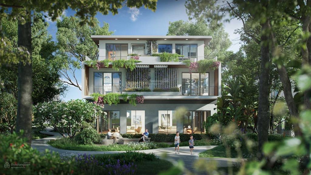 Tôi cần tiền, cần bán lại căn nhà phố 2 mặt tiền eco village sg river giá 7 tỷ 5