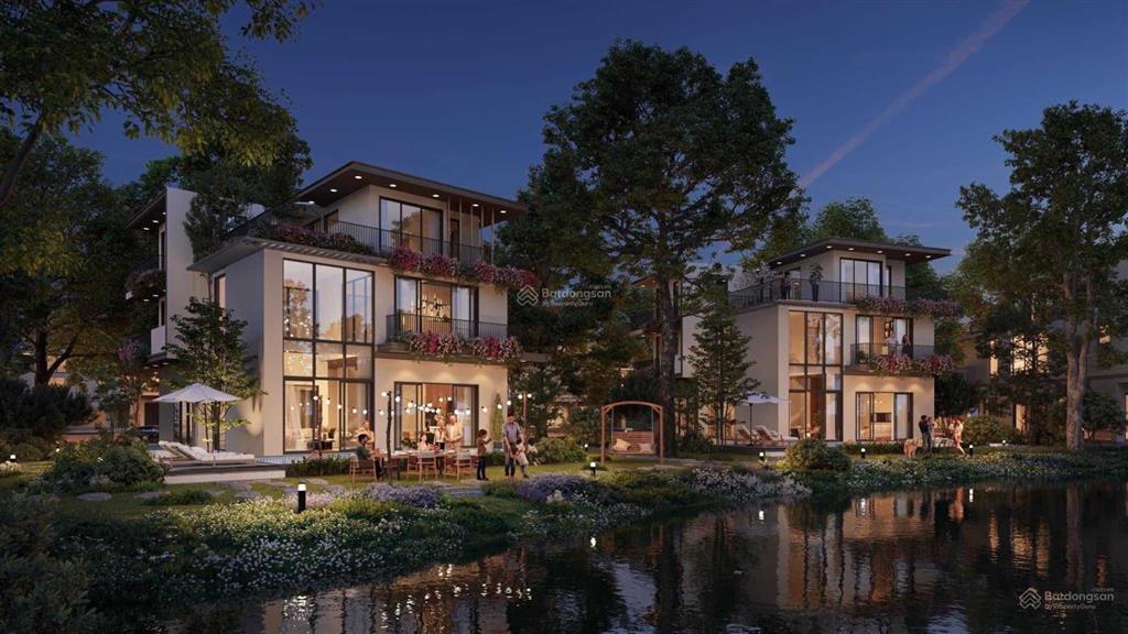 Cần bán lại gấp căn biệt thự đơn lập ecovillage sg river mặt sông, kế bên bến du thuyền, 29,1 tỷ