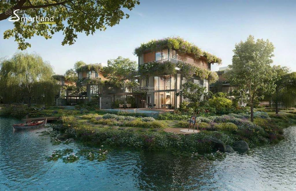 Cần bán lại gấp căn biệt thự đơn lập ecovillage sg river mặt sông, kế bên bến du thuyền, 29,1 tỷ